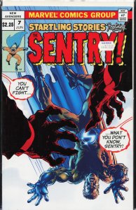 New Avengers #7 Variant Cover (2005) The Avengers [Key Issue]