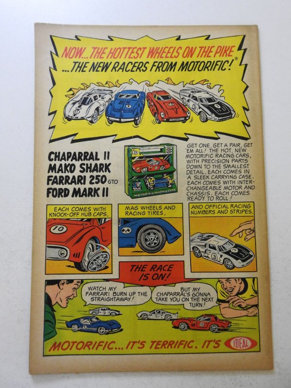 The Flash #180 (1968) FN Condition!