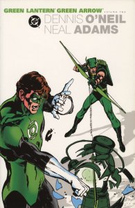 Green Lantern/Green Arrow TPB #2A FN ; DC | Neal Adams