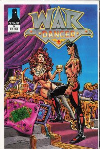 War Dancer #5 (1994) War Dancer