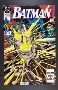 Batman #443 (1990)