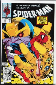Spider-Man #17 (1991) Spider-Man