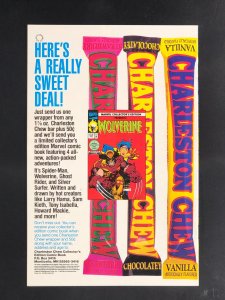 Wolverine #60 Direct Edition (1992)