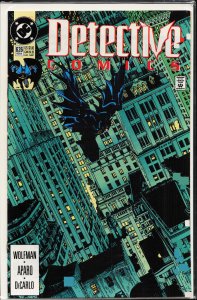 Detective Comics #626 (1991) Batman