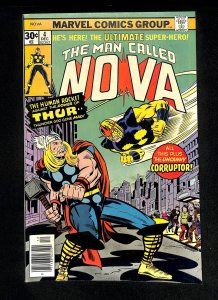 Nova #4 Thor!