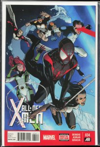 All-New X-Men #34 (2015) X-Men