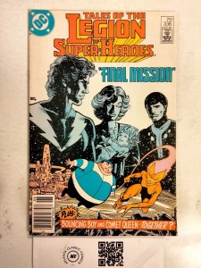 Tales of the Legion of Super-Heroes #336 VF- DC Comics comic book 3 JW41