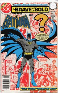 The Brave and the Bold #150 (1979) Superman