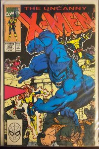 The Uncanny X-Men #264 (1990)