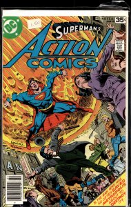 Action Comics #480 (1978) Superman