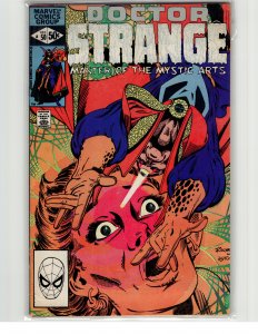Doctor Strange #50 (1981) Doctor Strange