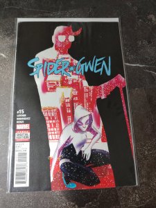 SPIDER GWEN #15 VF/NM