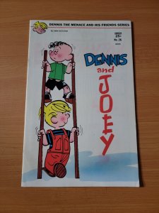 Dennis the Menace and His Friends Series #26 ~ VF - NEAR MINT NM ~ 1975 Fawcett