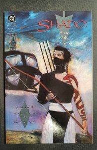 Shado: Song of the Dragon #2 (1992)