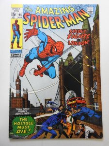 The Amazing Spider-Man #95 (1971) VG Condition!