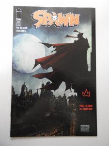 Spawn #318