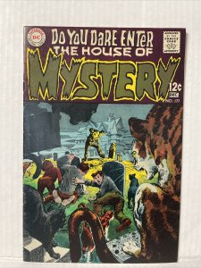 House of Mystery #177