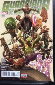 Guardians of Infinity #8 (2016)