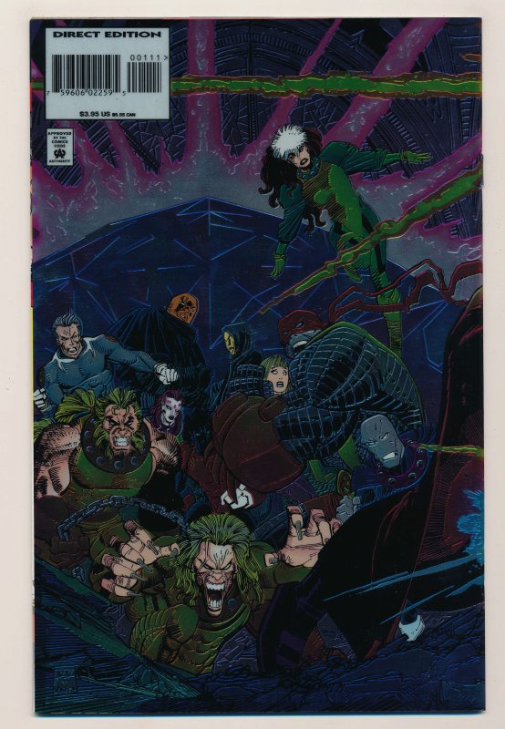 X-Men Omega (1995) #1 NM