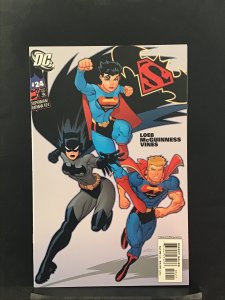 Superman / Batman #24 (2006) Superman and Batman
