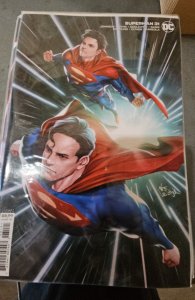 Superman #31 Variant Cover (2021)