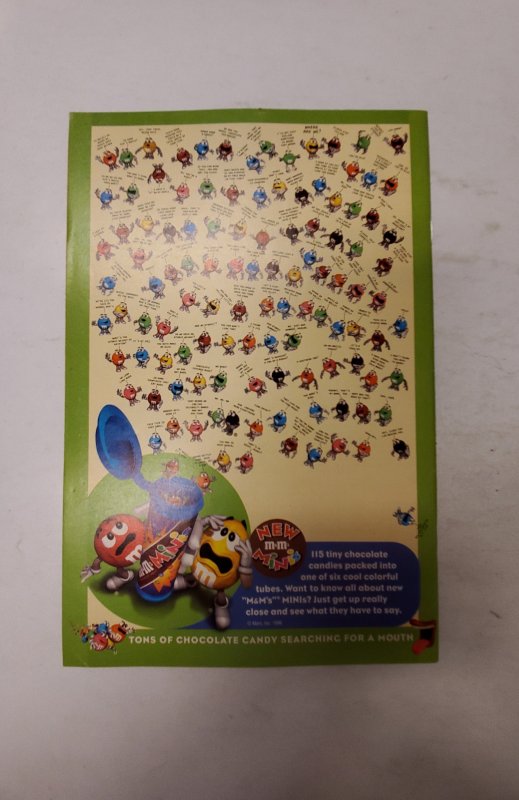 Thunderbolts #2 (1997) NM Marvel Comic Book J725