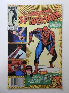 The Amazing Spider-Man #259 (1984) FN Condition!