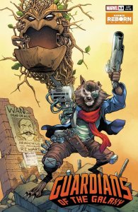 Guardians of the Galaxy #13 Cover D Pacheco Marvel Comics 2021 EB209