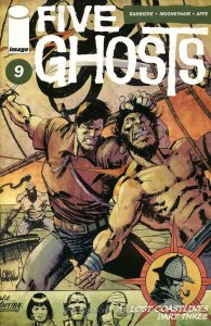 Five Ghosts #9 VF/NM; Image | save on shipping - details inside 