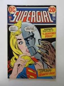 Supergirl #4 (1973) VF- condition