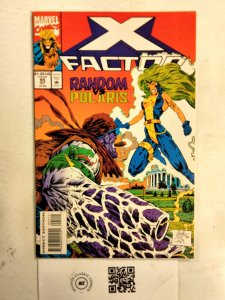 X-Force #95 NM MRVEL Comic BooksCable Warpath Rictor Boom-Boom  11 HH33