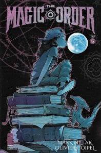 Magic Order, The #6C VF/NM ; Image | Mark Millar