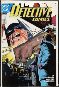 Detective Comics #597 (1989) Batman