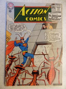 ACTION COMICS # 296 DC SUPERMAN ADVENTURE SUPERGIRL