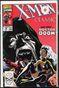 X-Men Classic #49 (1990) X-Men