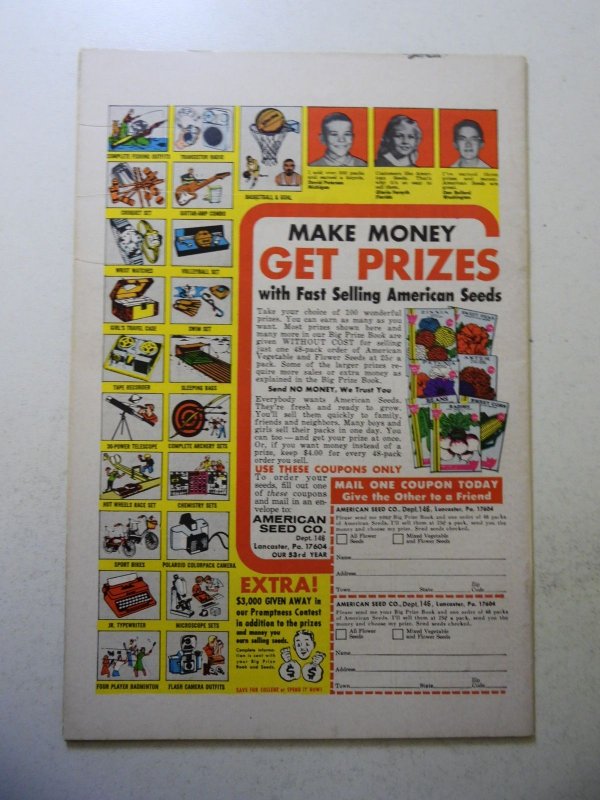 Thor #187 (1971) FN Condition