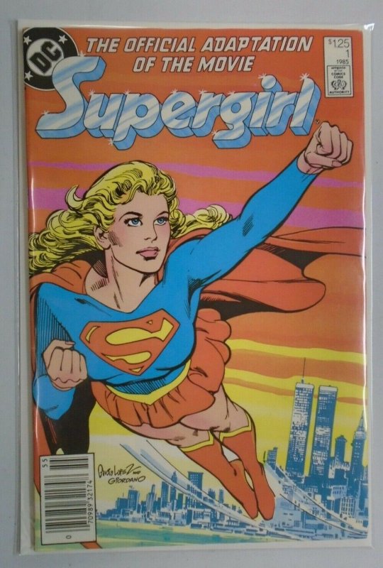 Supergirl Movie Special #1 8.0 VF (1985)