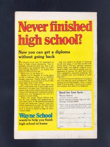 The Amazing Spider-Man #143 (1975) First Cyclone & 1st Kiss Between Peter & M.J.