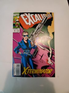 Excalibur #67 (1993) NM Marvel Comic Book J739