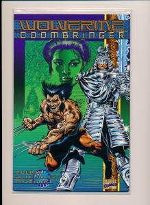 Marvel Comics WOLVERINE DOOMBRINGER GN NM (HX655)