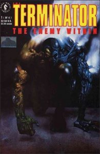 Terminator: The Enemy Within 1-A  FN