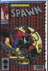 Spawn #227 (2013)