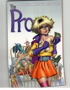 The Pro Sixth Print Cover (2002) The Pro