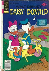 Daisy And Donald #26 (1977)