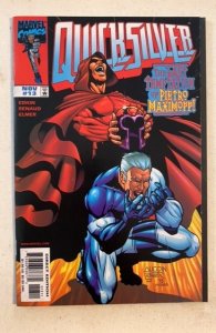 Quicksilver #13 (1998)