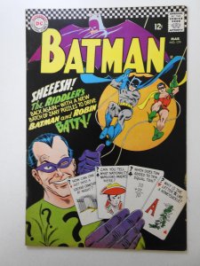 Batman #179 (1966) Great Read! Beautiful VF- Condition!