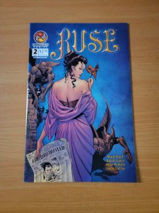 Ruse #2 ~ NEAR MINT NM ~ 2001 CrossGen Comics