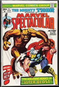 Marvel Spectacular #6 (1974) Thor