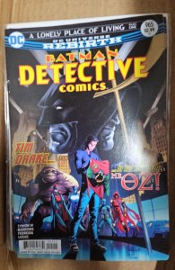 Detective Comics #965 (2017)