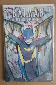 Batman The Adventure Continues #1-5 Set NM